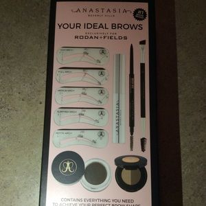 Anastasia Brow set